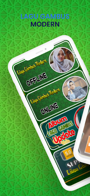 250+Lagu Gambus Modern Offline Screenshot 0