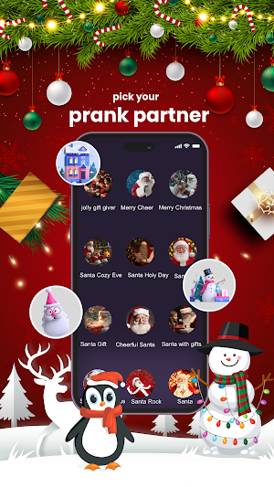 Santa Calling: Talk To Santa Screenshot 3