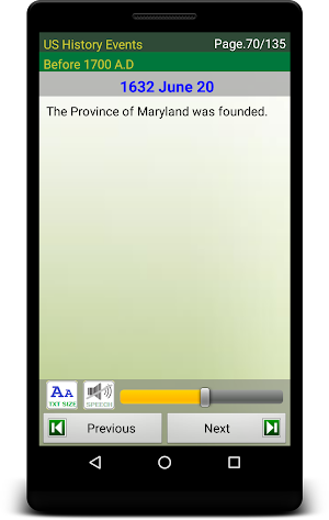 US History Screenshot 3