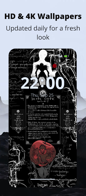 Gothic Wallpapers & Background Screenshot 2