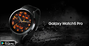 Analog Lava FY02 Watch face Screenshot 0