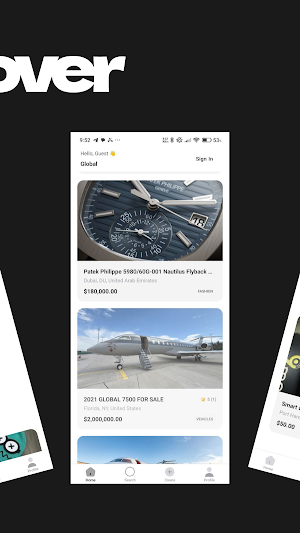 SMB Marketplace Screenshot 1