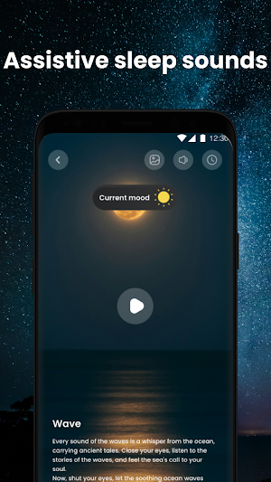 Daily Motion & Sleep reminder Screenshot 2