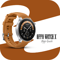 Oppo Watch X App Guide