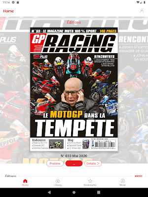 GP Racing Screenshot 2