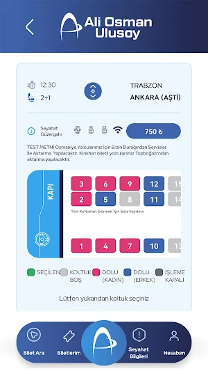 Ali Osman Ulusoy Screenshot 1