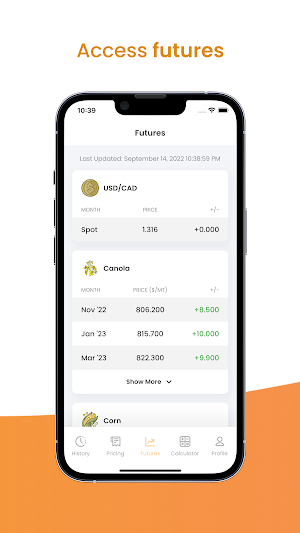 AgFinity Screenshot 3