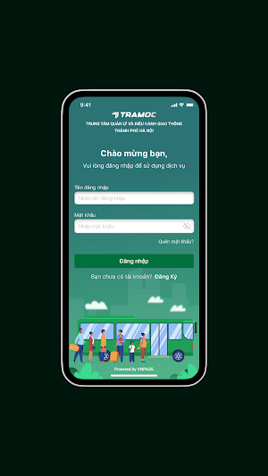 HNBus Nhân Viên Screenshot 3
