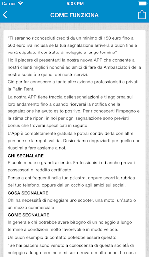 PAFIN RENT NETWORK Screenshot 2