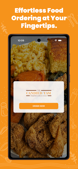 The Candied Yam Screenshot 0