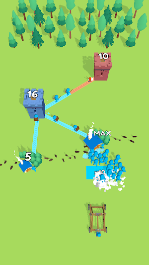 Farming Fight Screenshot 0