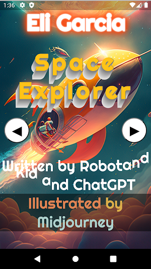 Eli Garcia, Space Explorer Screenshot 0