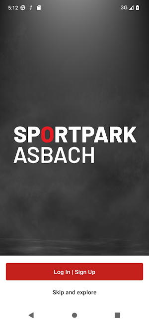 Sportpark Asbach Screenshot 0