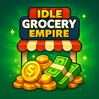 Idle Grocery Empire