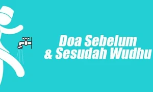 Doa Sebelum Wudhu Screenshot 0