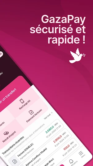 GazaPay Screenshot 1