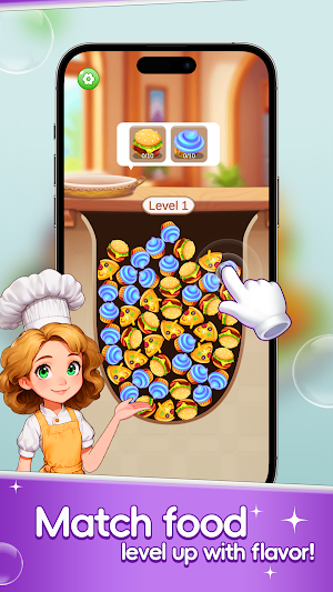 Snack Crush Screenshot 2