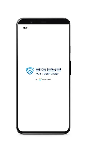 BigEye POS by LoyaltyPlant Screenshot 0