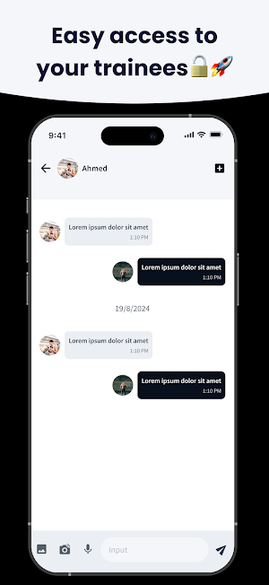 five fits trainer Screenshot 1