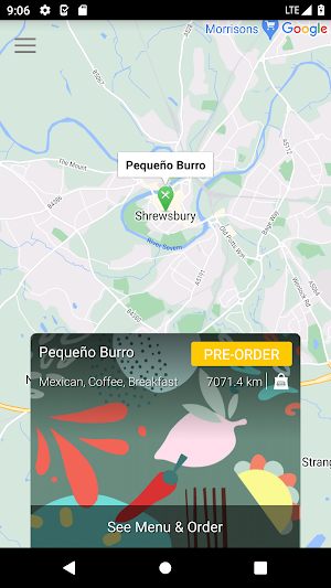 Pequeño Burro Screenshot 1
