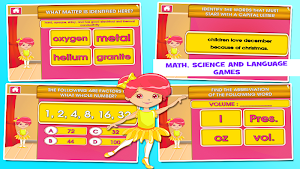 Ballerina 4th Grade Games Screenshot 1