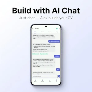 FreeCV - AI Resume Builder Screenshot 2