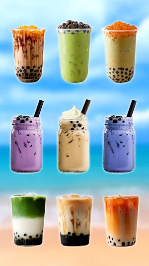 Boba DIY - Drink Simulator Screenshot 2