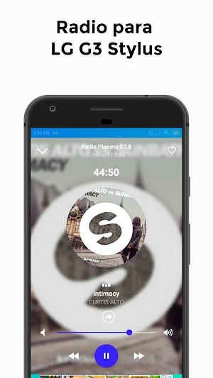 Radio For LG G3 Stylus Screenshot 3