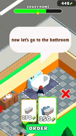 Idle Tycoon: Outlet Store Screenshot 3