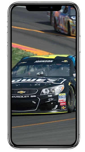 Stock Car Racing Wallpapers Screenshot 1