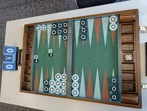 GammonSnap Backgammon Analyzer Screenshot 0