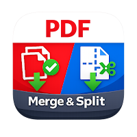 PDF Merge and Split Offline