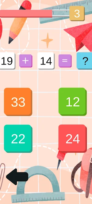 Math Genius Puzzle Screenshot 3