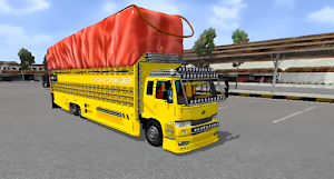 Truck Sulawesi Muatan Full Screenshot 0