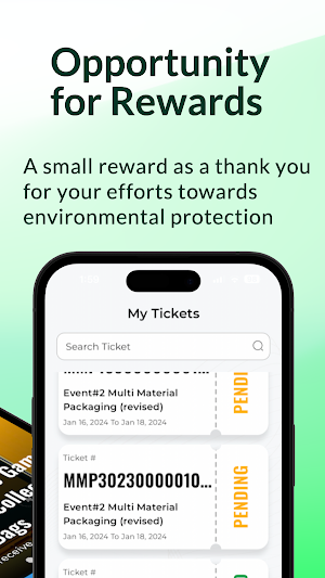 EcoPrize Screenshot 2