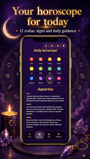 Lunaria: Personal Psychic Screenshot 1