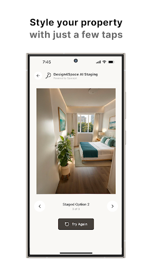 Design 4 Space Screenshot 1