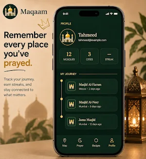 Maqaam:Companion for Believers Screenshot 0