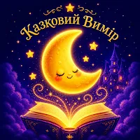 Казковий вимір - Аудіоказки
