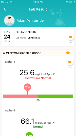 Cansler Health, LLC Screenshot 3