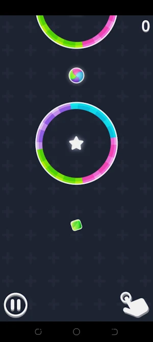 COLORS SHAPE Screenshot 0
