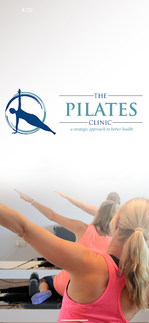 The Pilates Clinic London Screenshot 0