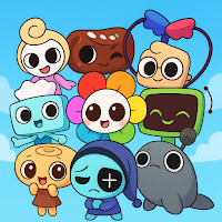 Wallpapers (Dandys) Cute World