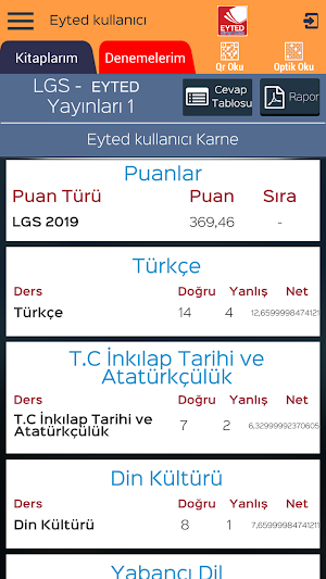 Eyted Süper Karma Screenshot 3