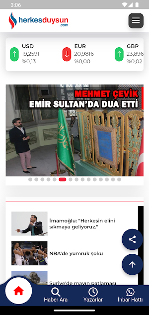 Herkes Duysun Screenshot 0