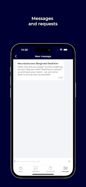 SeidlAlm Screenshot 3