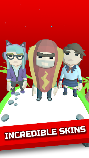Hoop Loop Screenshot 1