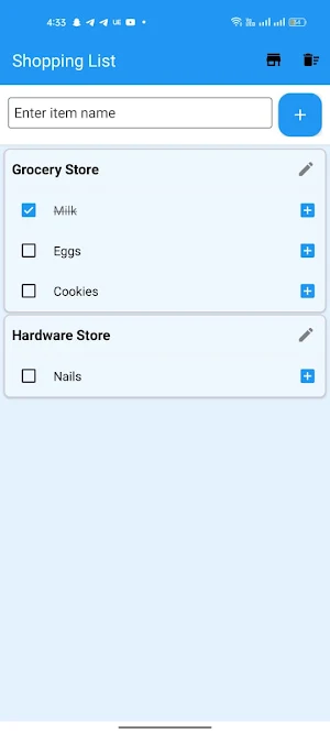 Okolea Express Screenshot 2