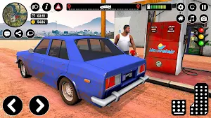 Gas Station Pumping Game 2025 Screenshot 1