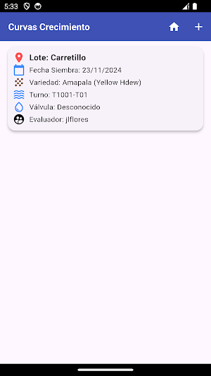 agrotrack Screenshot 0